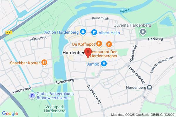 Eikendal Haarmode
