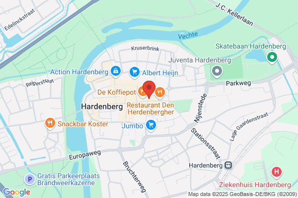 Eye Wish Opticiens Hardenberg