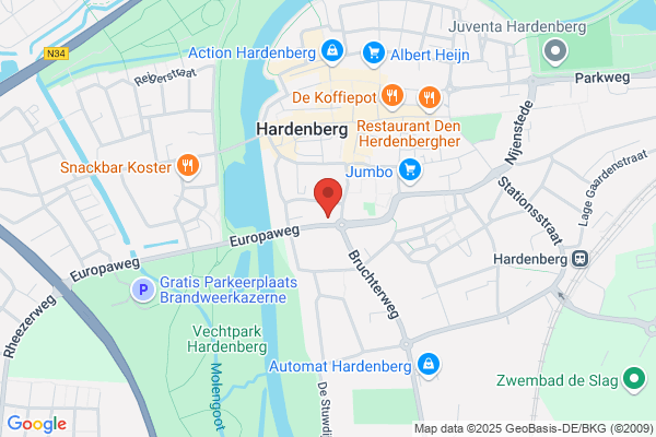 Beter Horen Hardenberg
