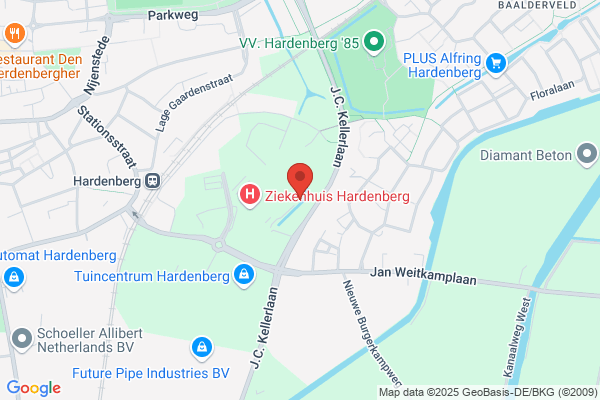 Ambulancedienst Hardenberg