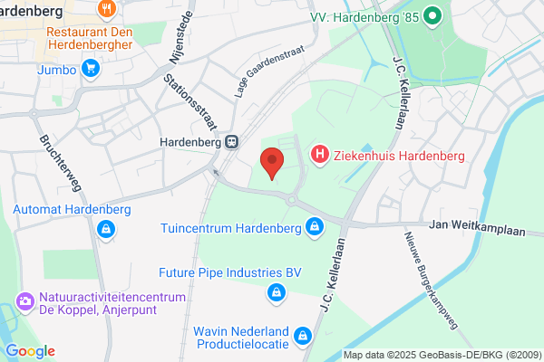 Apotheek Hardenberg