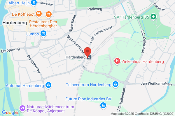 Hardenberg '85