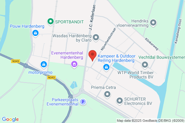 Hardenberg Bv