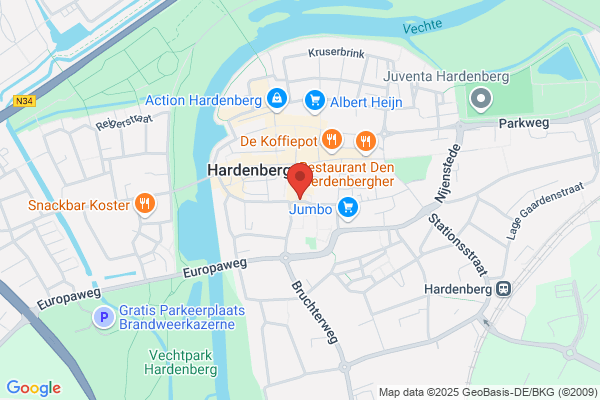 Domino's Pizza Hardenberg
