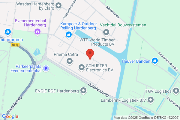 Firma Cafe Petit Restaurant Brinkman