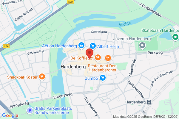 Hotel Restaurant & Brasserie De Bokkepruik