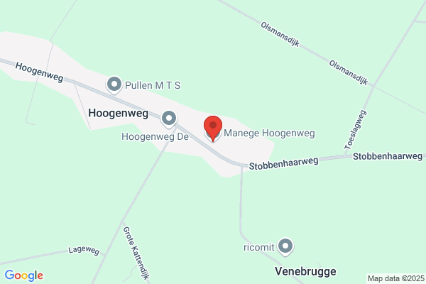Manege Hoogenweg
