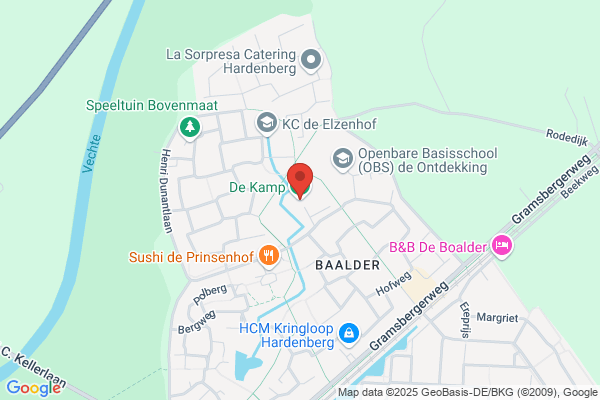 Kamp, De