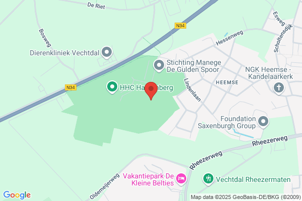Tenniscentr Hardenberg