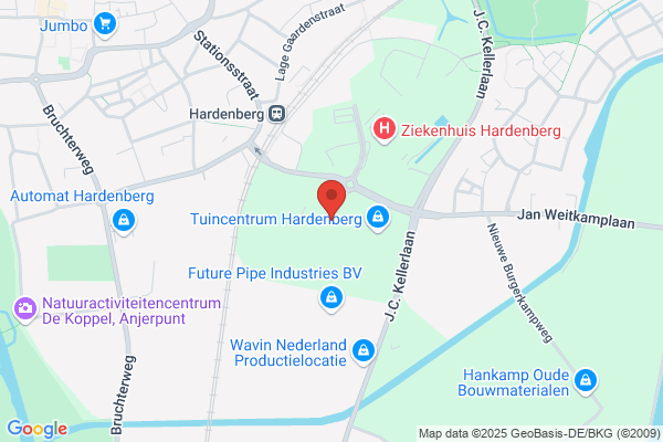 Basic-Fit Hardenberg Sportboulevard 24/7