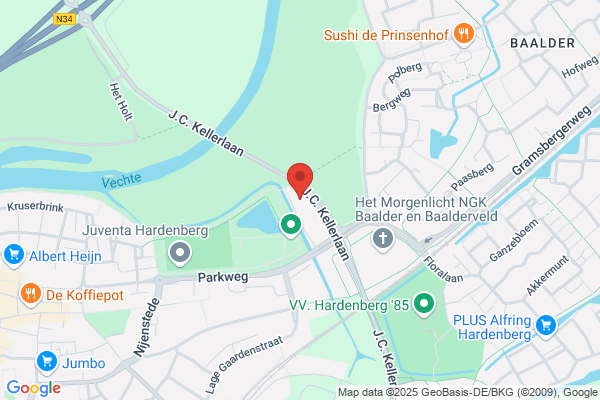 Sv Hardenberg Schietsportver