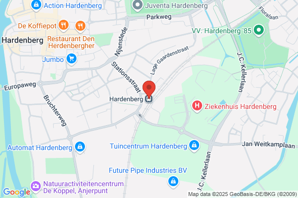 Ojeesee Hardenberg