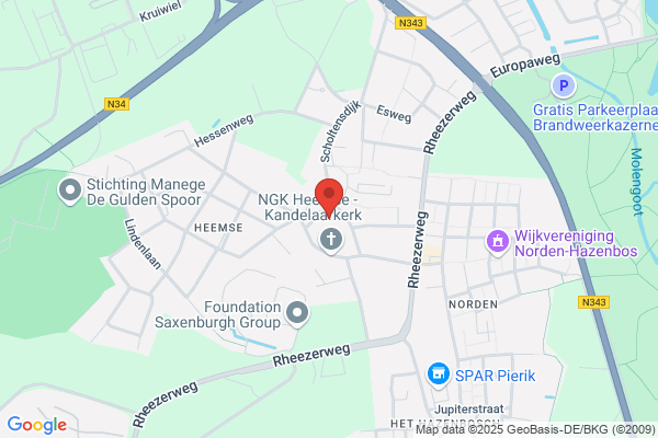 Wiekstee, De