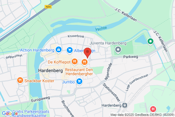 Vista Hardenberg