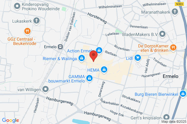 Pearle Opticiens Ermelo