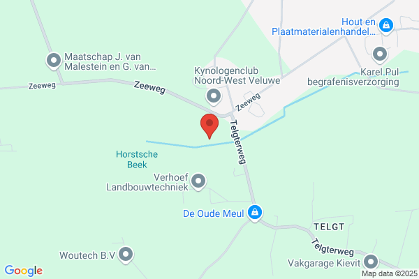 Kempen Veehandel BV Van