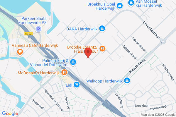 Autobedrijf Vermanen Bv