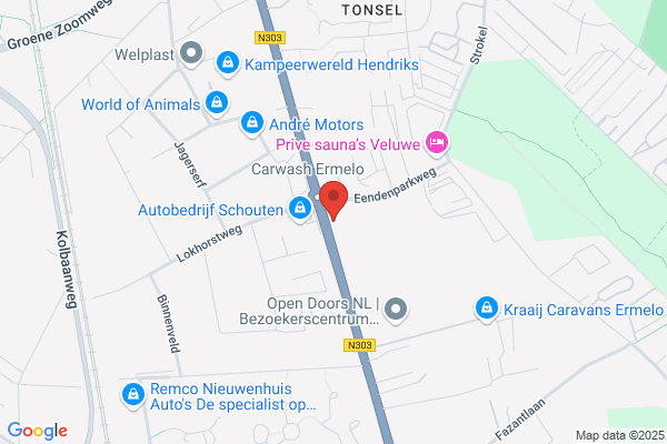Automobielbedrijf Versteeg Bv