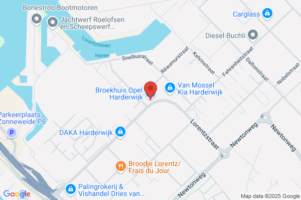 Broekhuis Opel Harderwijk