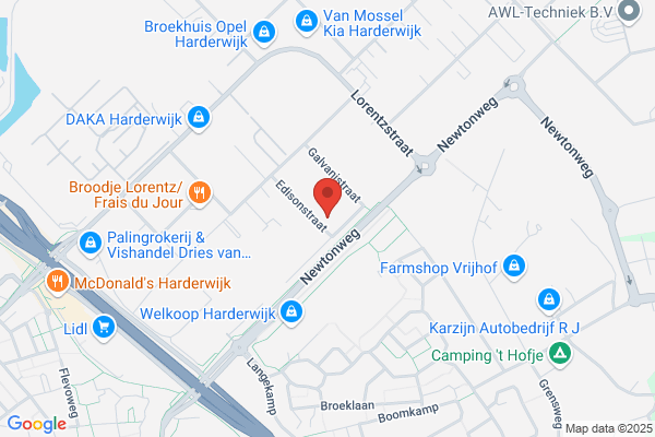 Autobedrijf A. Mulder Harderwijk Bv