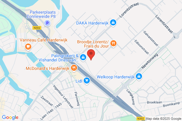 Hertz Harderwijk