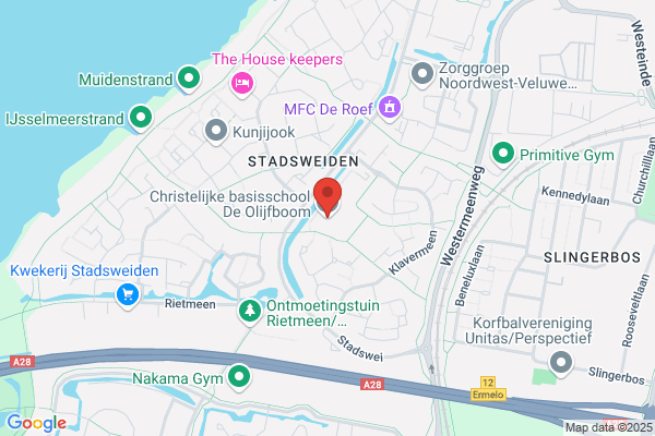 School Met De Bijbel