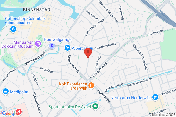 Vof Tuindersbedrijf G. Hoeve