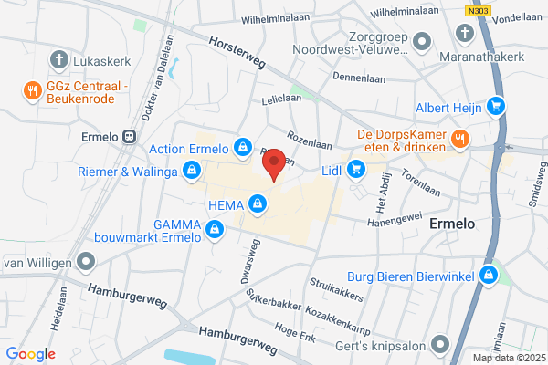 Boekhandel Hartenberg