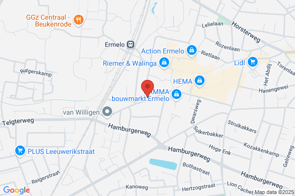 Van Dijk En De Rooij Ermelo Cv