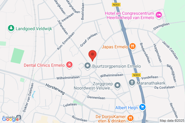 Dierenartsenpraktijk Ermelo