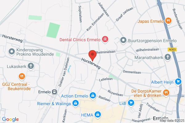 Dierenkliniek Ermelo