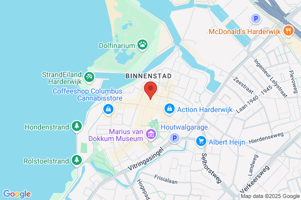 Dump En Trend De Pelikaan