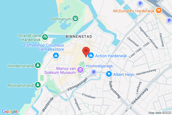 Hans Anders Opticien Harderwijk