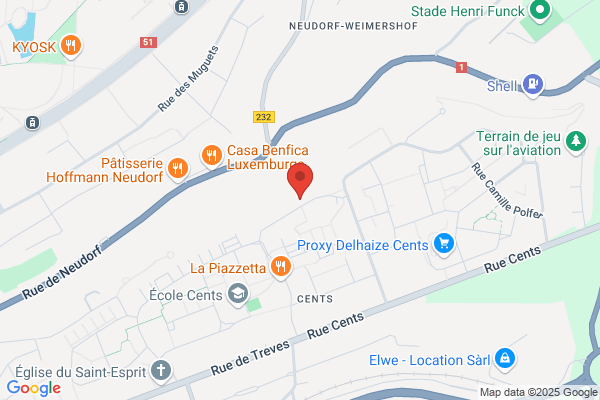 Luxembourg Catering & Events