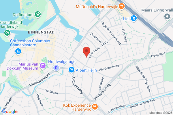 Christelijke Geref. Kerk De Zaaier
