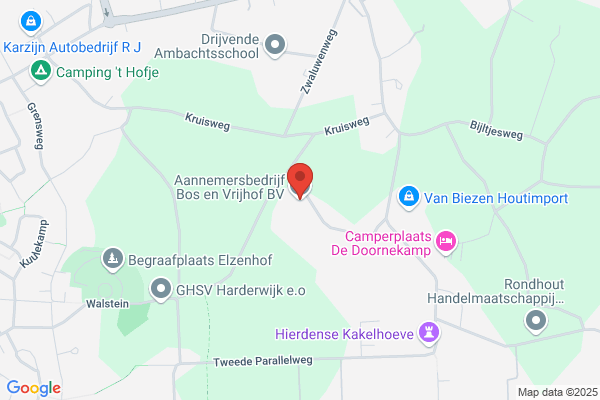 Bos en Vrijhof BV