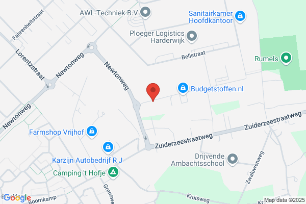 Berg Glaszettersbedrijf vd