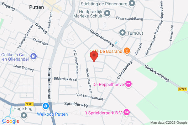 Van Den Broek Transport Bv