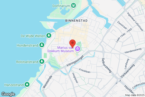 Hommage - Harderwijk
