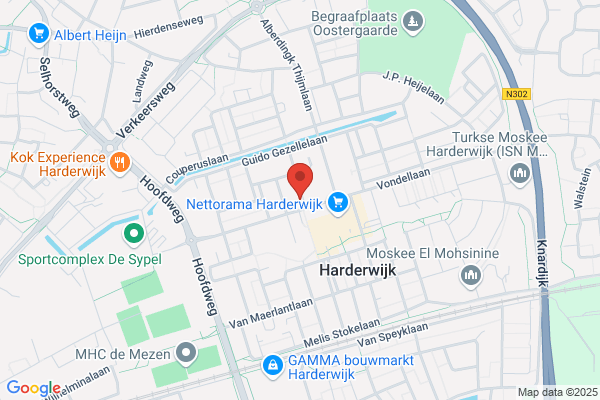 Fysiotherapiepraktijk Stadsdennen