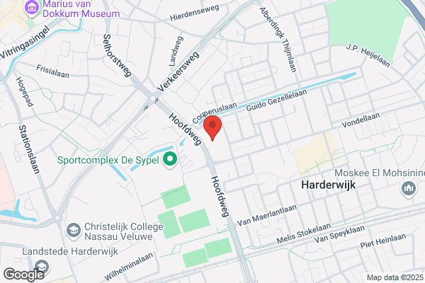 Kapsalon Hans Lubbers