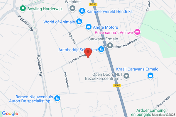 Panhuis Ermelo Bv, Van