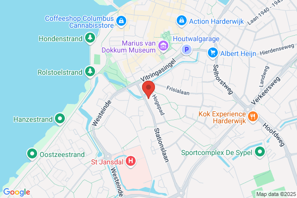 Protestantse Gemeente Harderwijk Kerkelijk Bureau