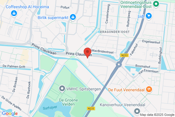 Gereformeerde Kerk Kerkelijke Bureau