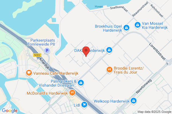 Rwzi Harderwijk