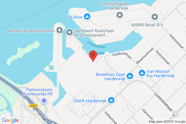 Container Terminal Harderwijk Bv