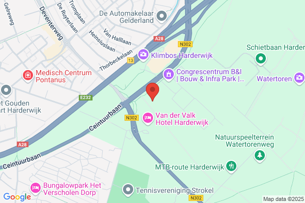 Fietsnetwerk