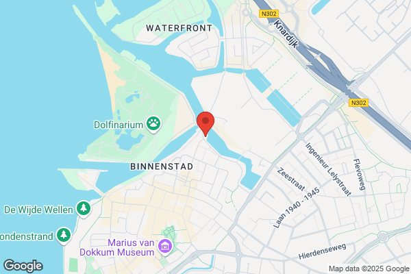 Havendienst Vissershaven Lorentzhaven Havenmeesters