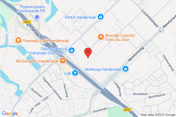Industrie-Coating-Harderwijk vof