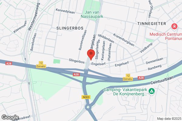 Assurantiebedrijf H. Nieuwenhuis Bv